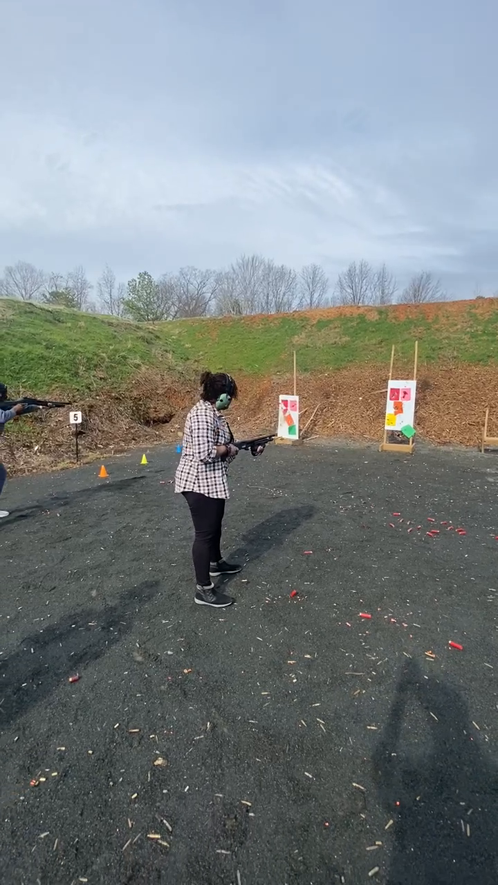 Hyatt Farms Defensive Shotgun 101 Training Class