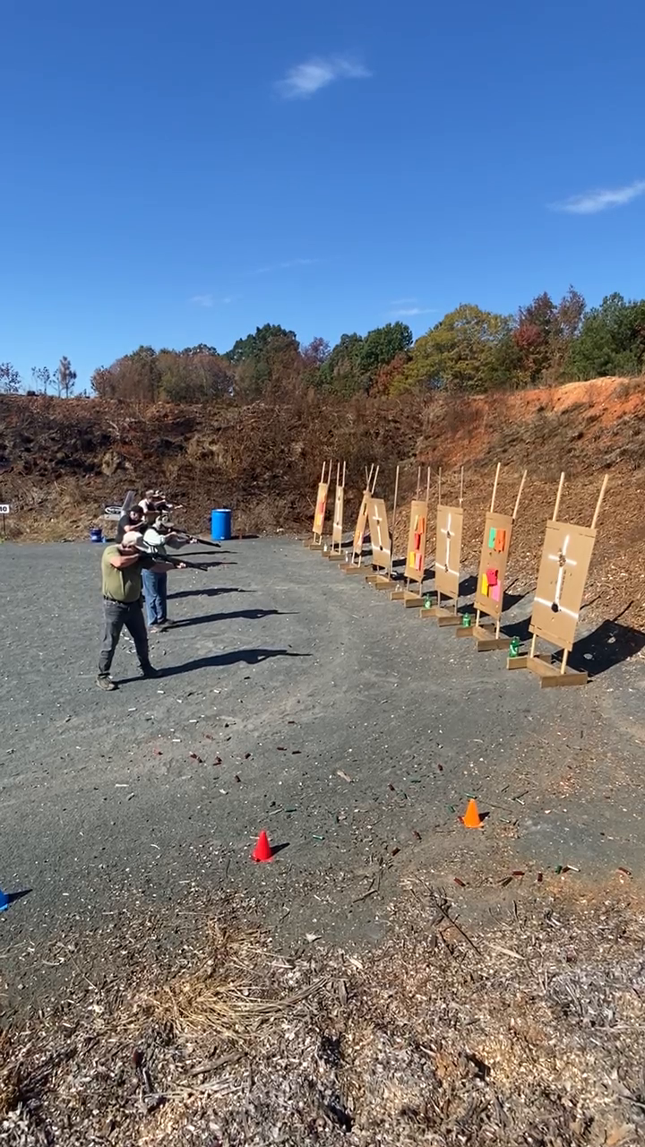 Hyatt Farms Tactical Home Defense Shotgun Class