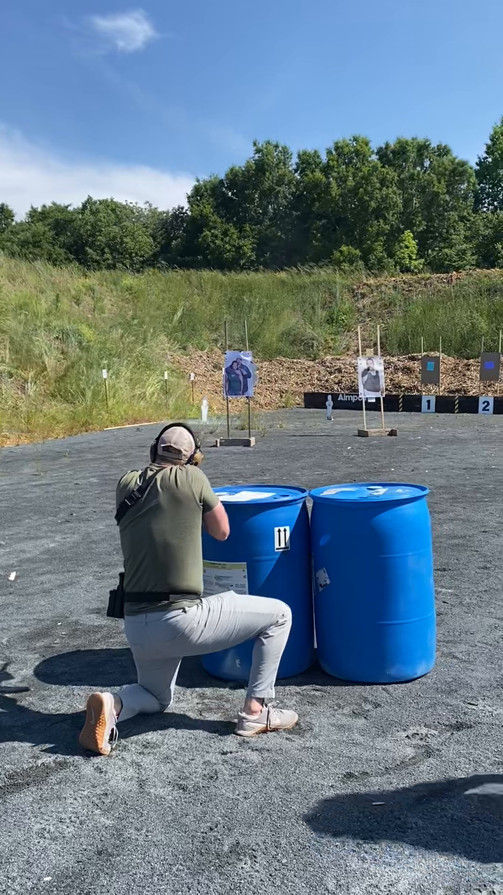 Hyatt Farms AR-15 Skills and Drills Class