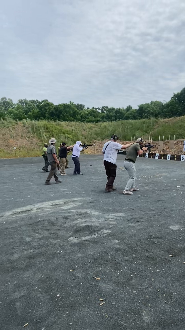 Hyatt Farms AR-15 Skills and Drills Class