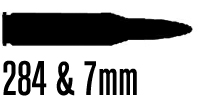 .284 Caliber and 7mm