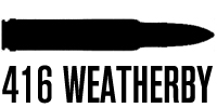 .416 Weatherby Magnum