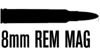 8mm Remington Magnum