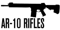AR-10 Rifles