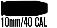 10mm & .40 Caliber