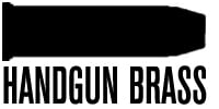 Handgun Brass