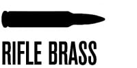 Rifle Brass
