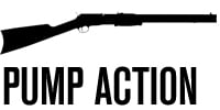 Pump Action Rifles
