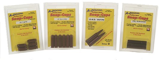 A-Zoom Snap Caps for 45 ACP azoom #15115 
