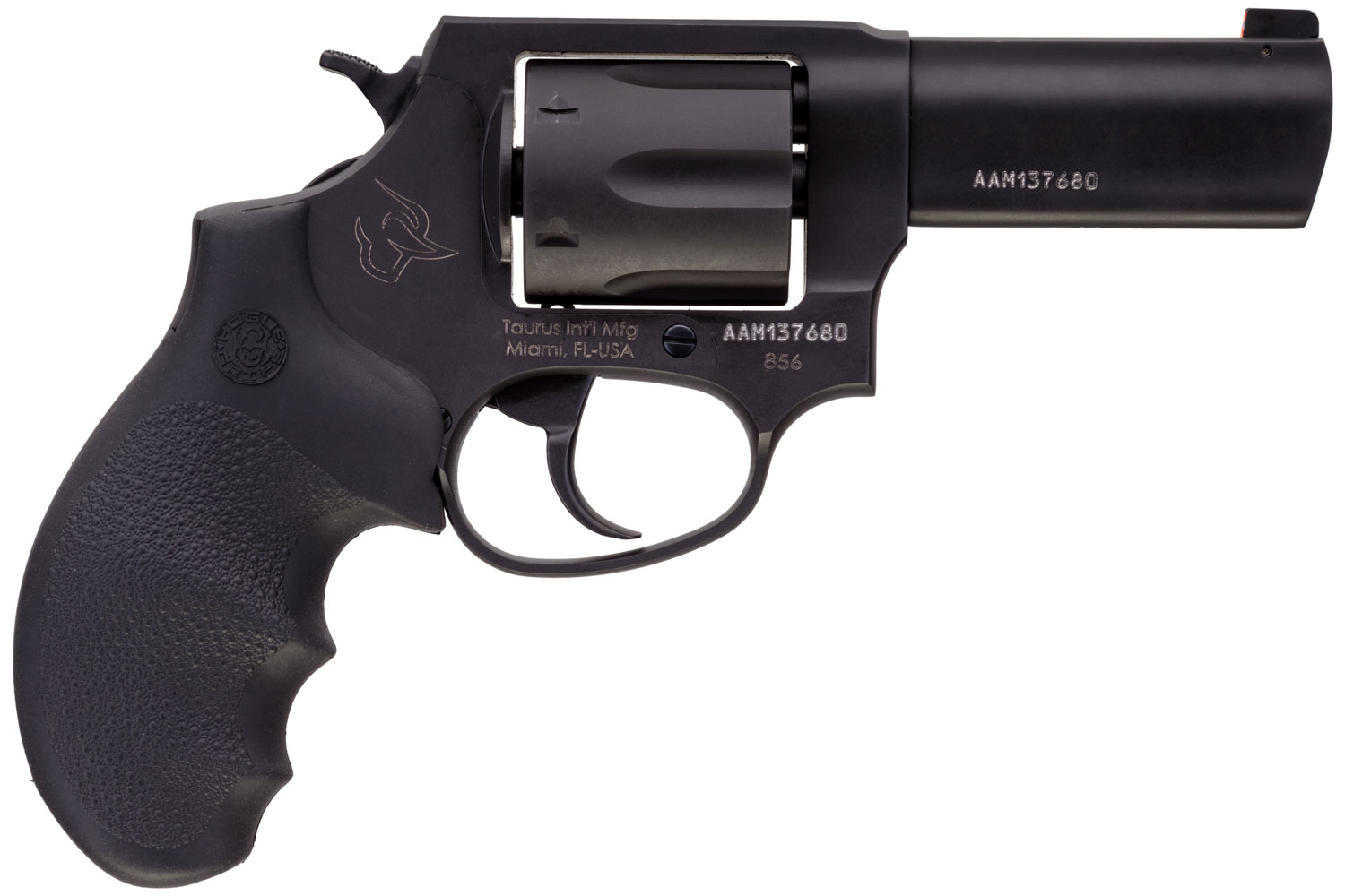 The Taurus Defender 856 is finely tuned to deliver the ultimate peace of mi...