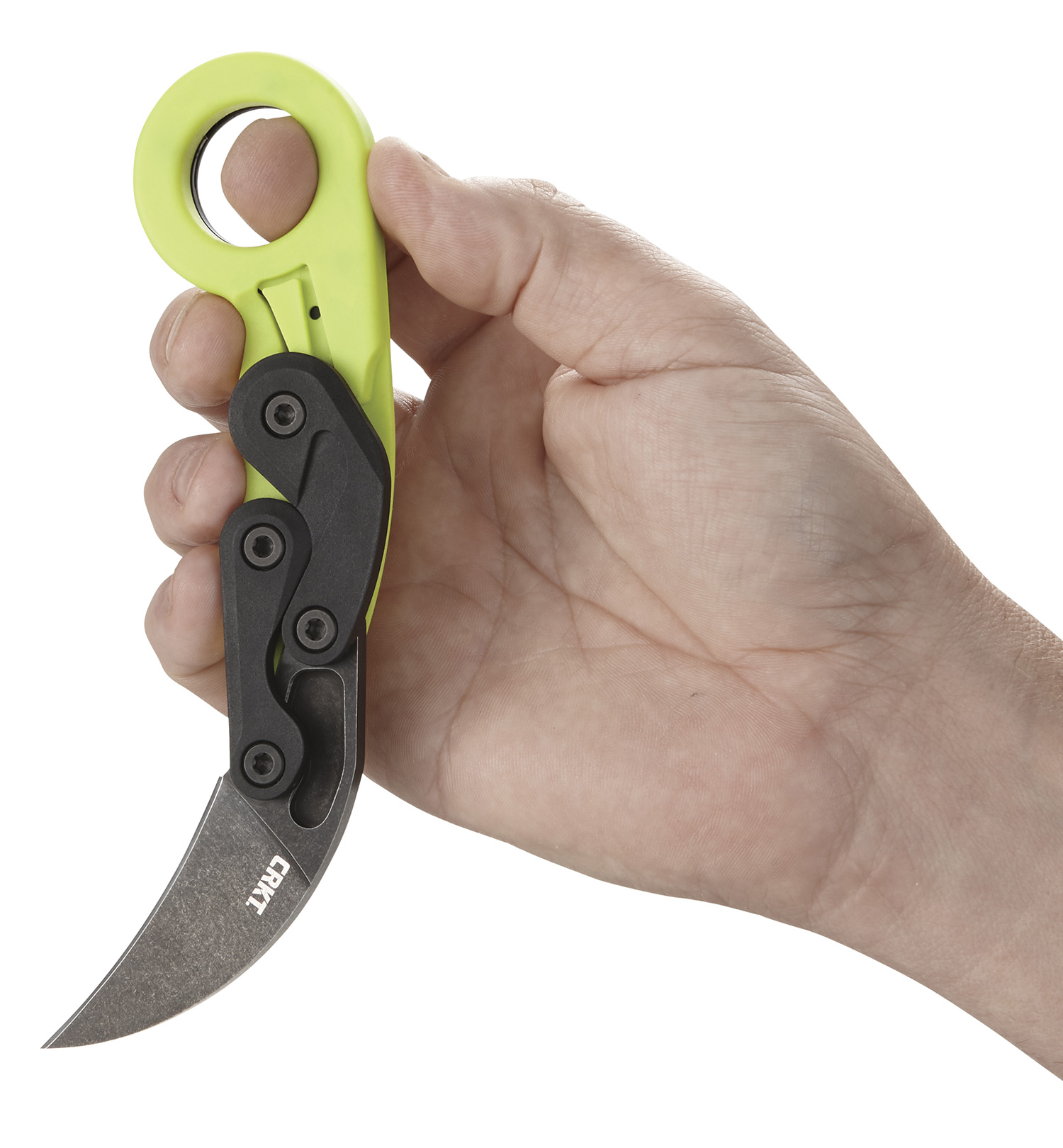 CRKT 4041G Provoke Zap Folding Blade Knife