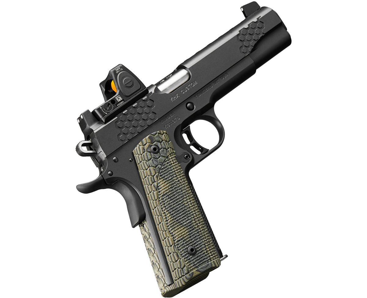 Model 1911 - Compatible with Ambi-Safety