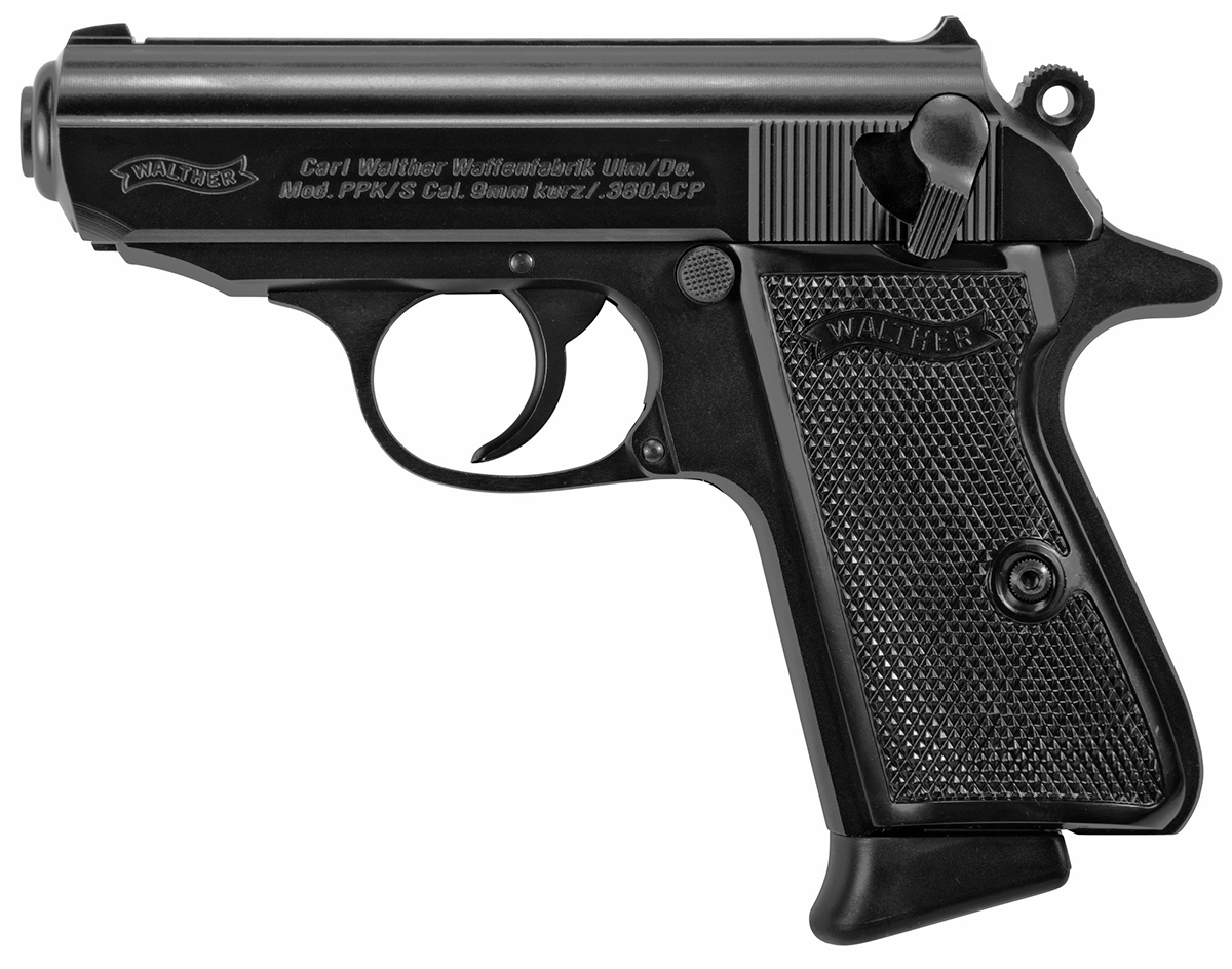 Walther PPK/S 380 ACP Pistol