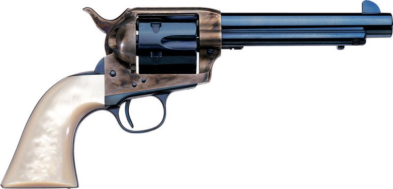 Uberti 1873 Cattleman Frisco 45 Long Colt Revolver 5 5