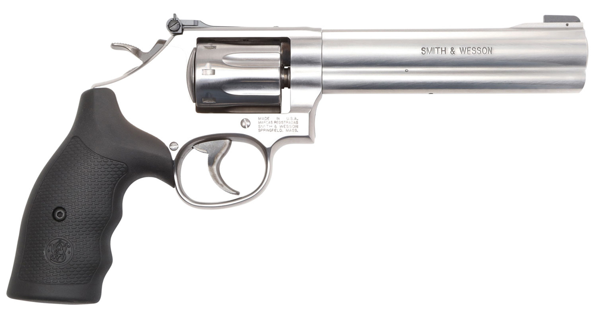 Smith Wesson Model 648 22 Mag Revolver 6 Barrel 8 Shot Wmr Hyatt Gun Store