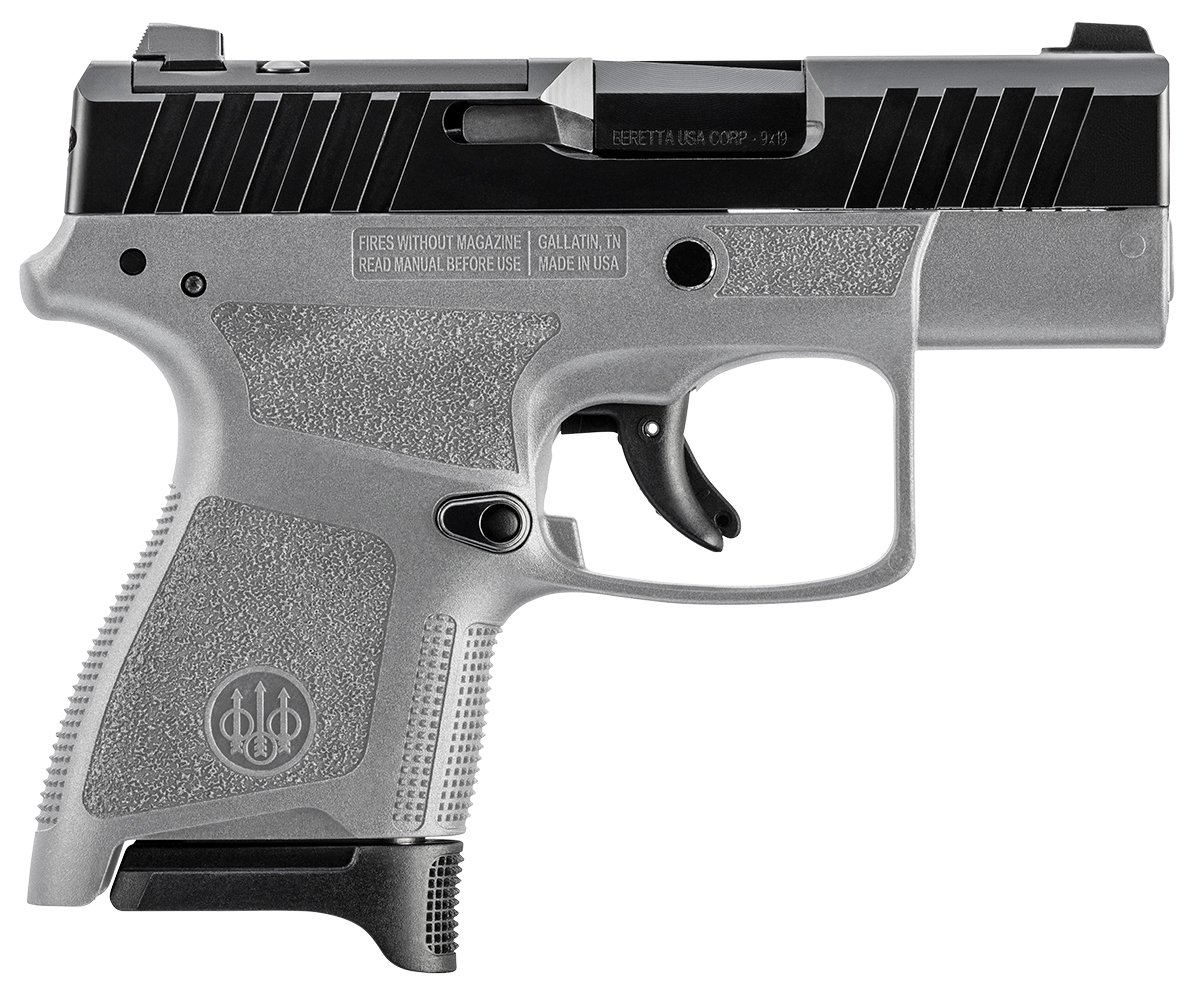 Is Beretta Apx Carry A Good Gun