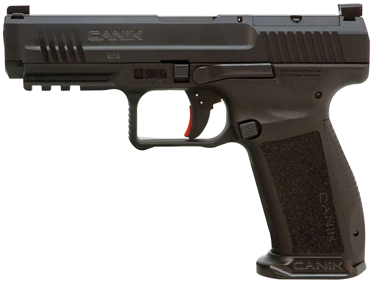 Century International Arms Canik Mete SFT 9mm Pistol