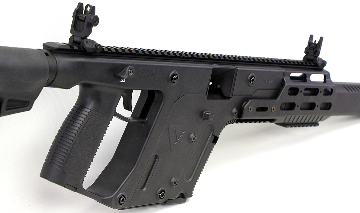 Kriss Vector Gen 2 10mm Rifle - Used in Good Condition with Case