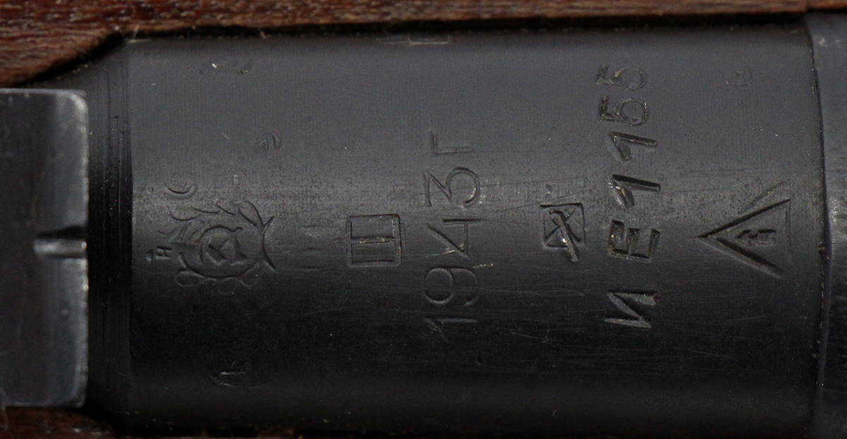 Izhevsk Mosin Nagant M91/30 7.62X54R Rifle - Collectible 1943