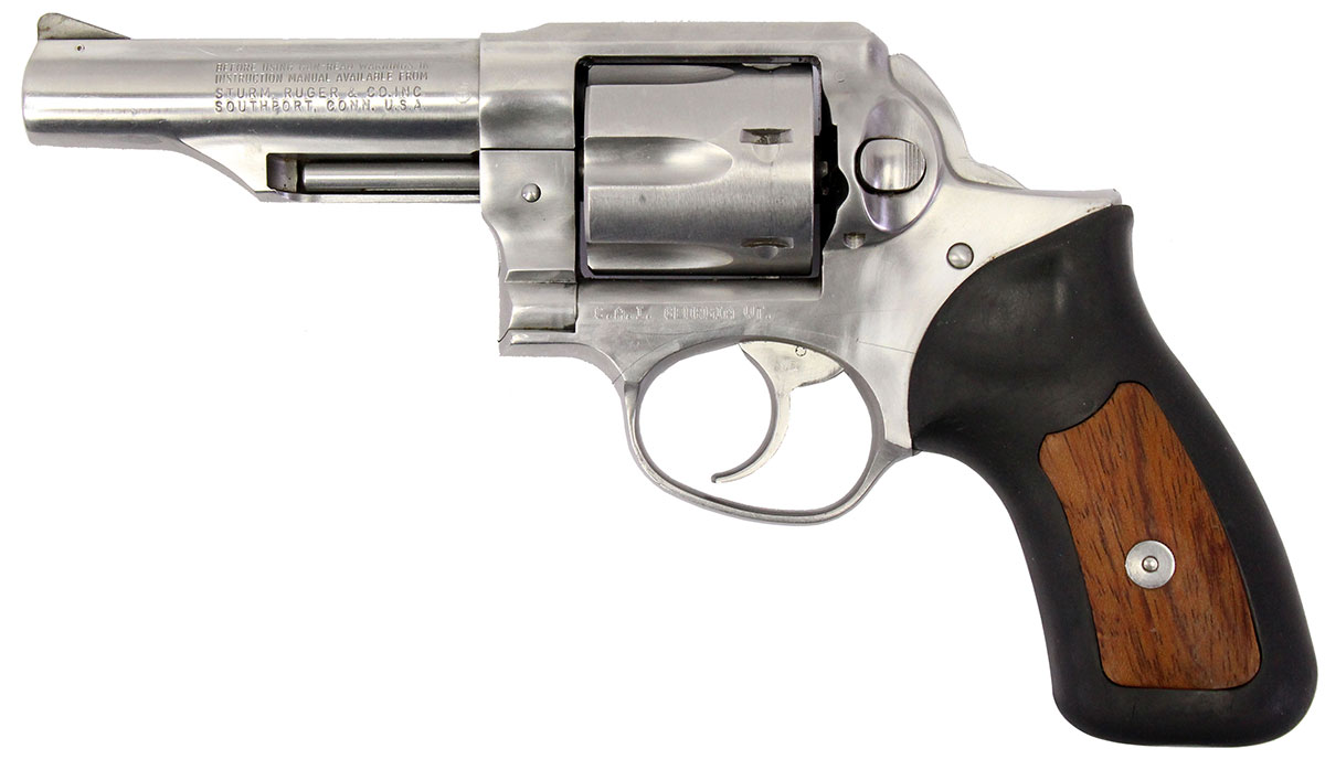 Ruger GP100 357 Mag Revolver - Used in Good Condition