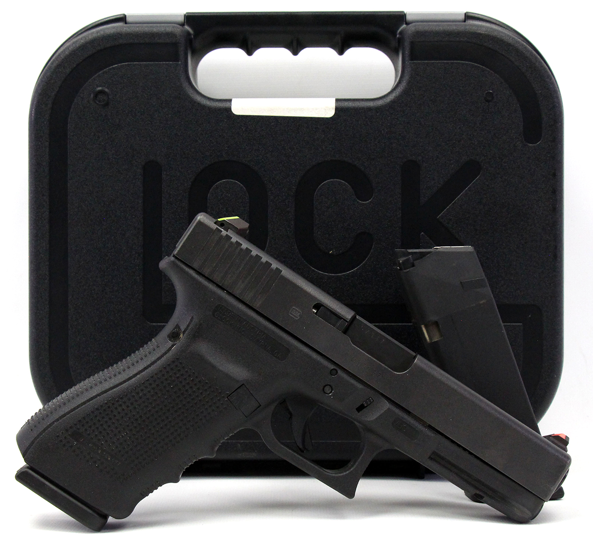 Glock 21 Gen4 45 ACP Pistol - Used in Good Condition with Box