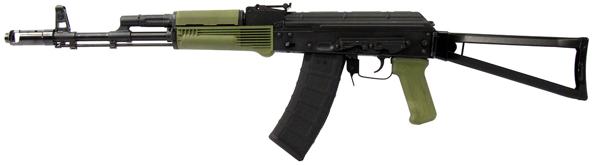 Riley Defense RAK-74 5.45x39 Rifle - Used in Good Condition