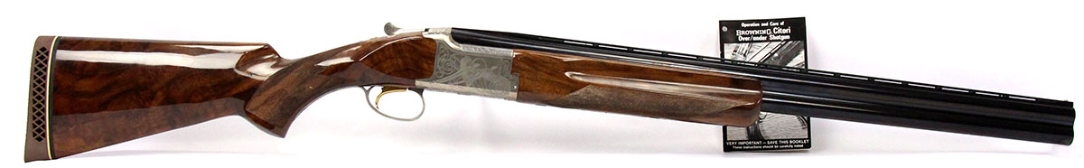 Browning Citori Grade I Hunting 12 Ga Shotgun - Used in Good Condition *1982*
