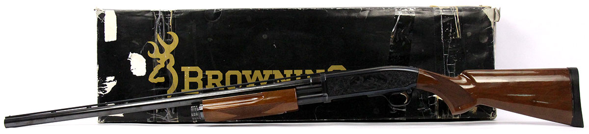 Browning BPS Medallion 12 Ga Shotgun - Used in Good Condition with Box *1993*