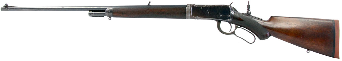 left side