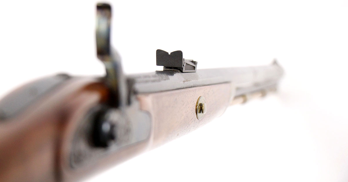 Thompson Center Hawken 50 Caliber Black Powder Rifle - Used in Good ...