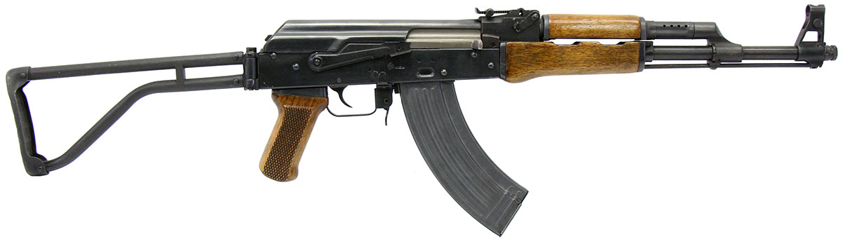 PolyTech AKS-762 7.62x39 AK-47 Rifle - Collectible with Box Pre Ban