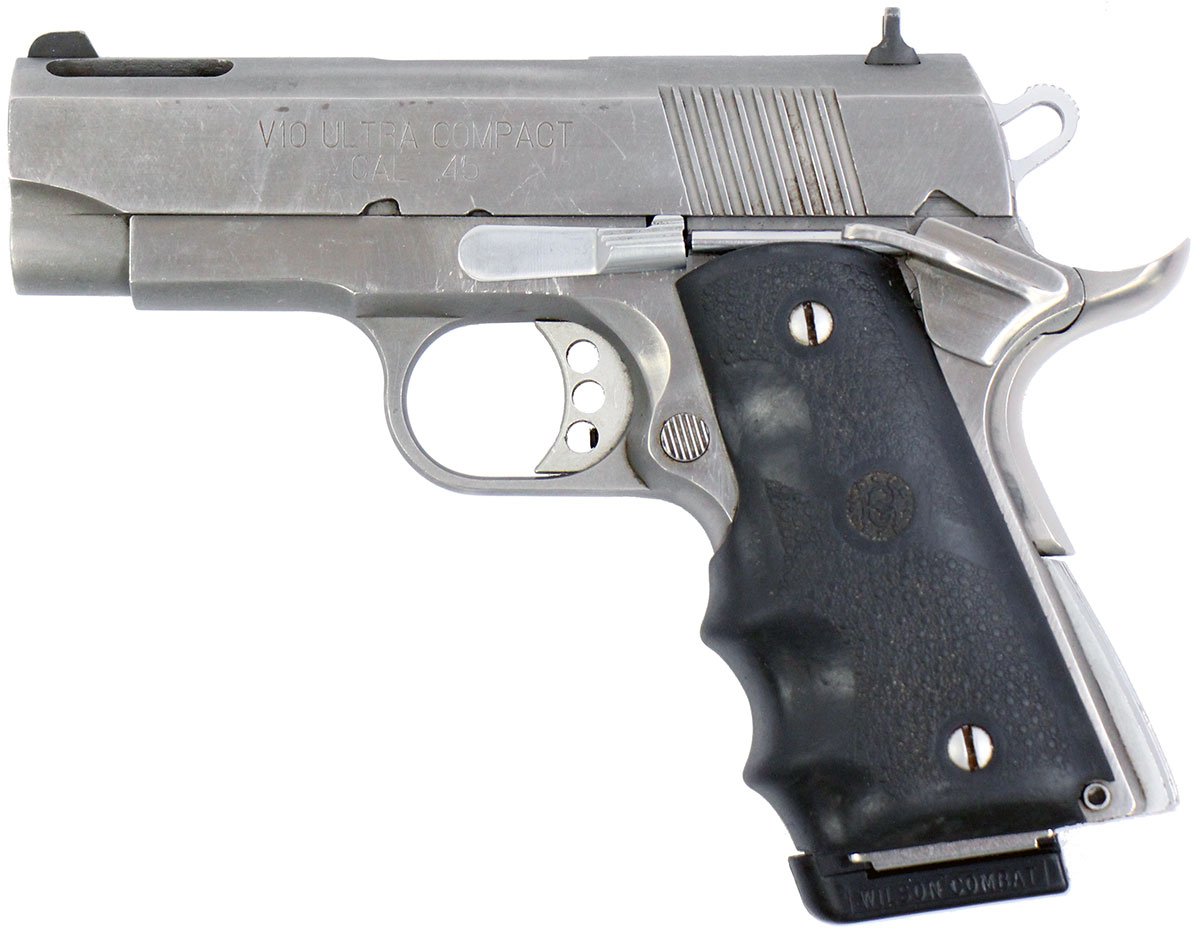 Springfield Armory V10 Ultra Compact 45 ACP Pistol - Used in Good