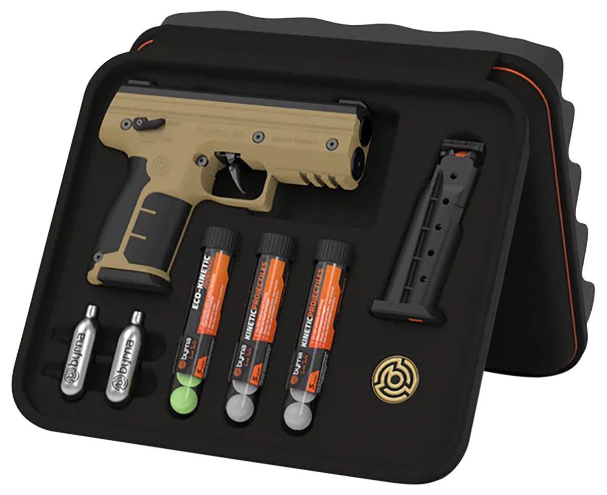Bryna Technologies SD Pepper Kit with Tan Finish,