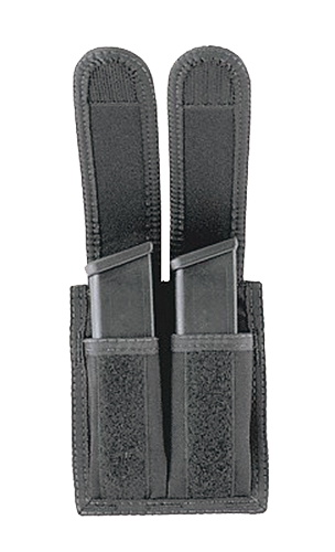 for Double Glock 10mm. GLOCK Uncle Mike's Kodra Duty Nylon Web Pistol Mag Case Black 