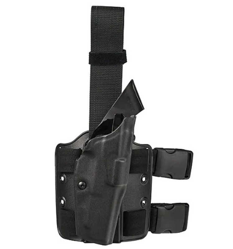 Safariland 6354 ALS Drop Leg Holster for Glock 19/23, 6354-283-131,  6354283131