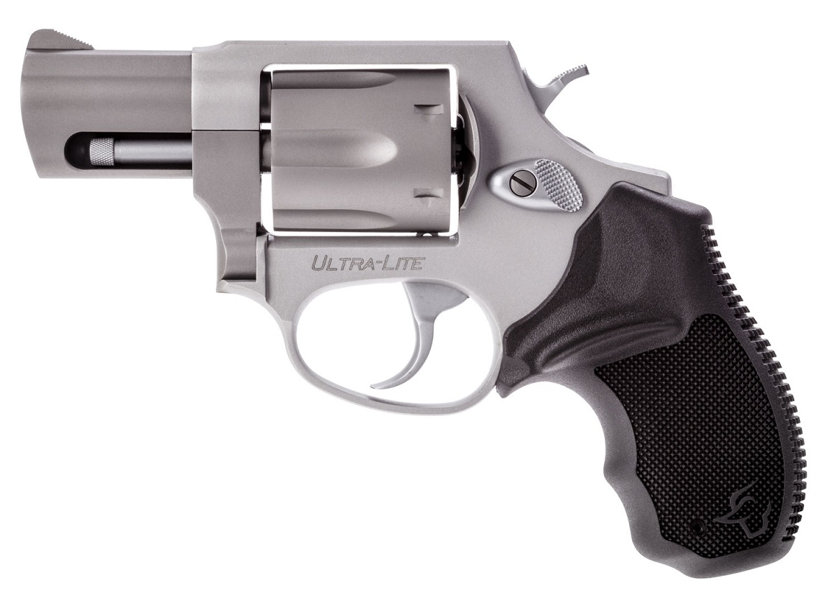 Taurus Model 856 Ultra Lite Stainless 38 Special Revolver 