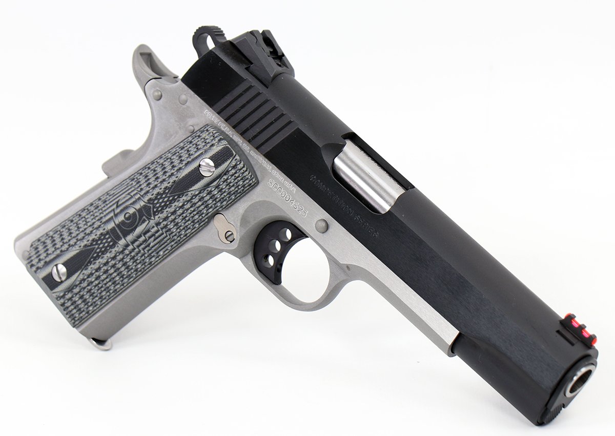 Colt 1911 2-Tone  Harvey Bench Works