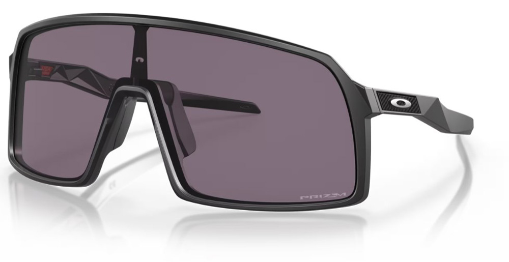 Oakley Sunglasses Standard Issue Sutro Matte Black Frame with Prizm ...
