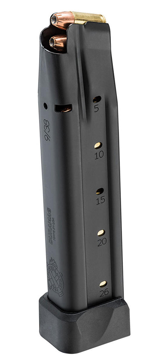 Springfield Armory 1911 DS Prodigy Magazine 9mm 26 Rounds, PH6926