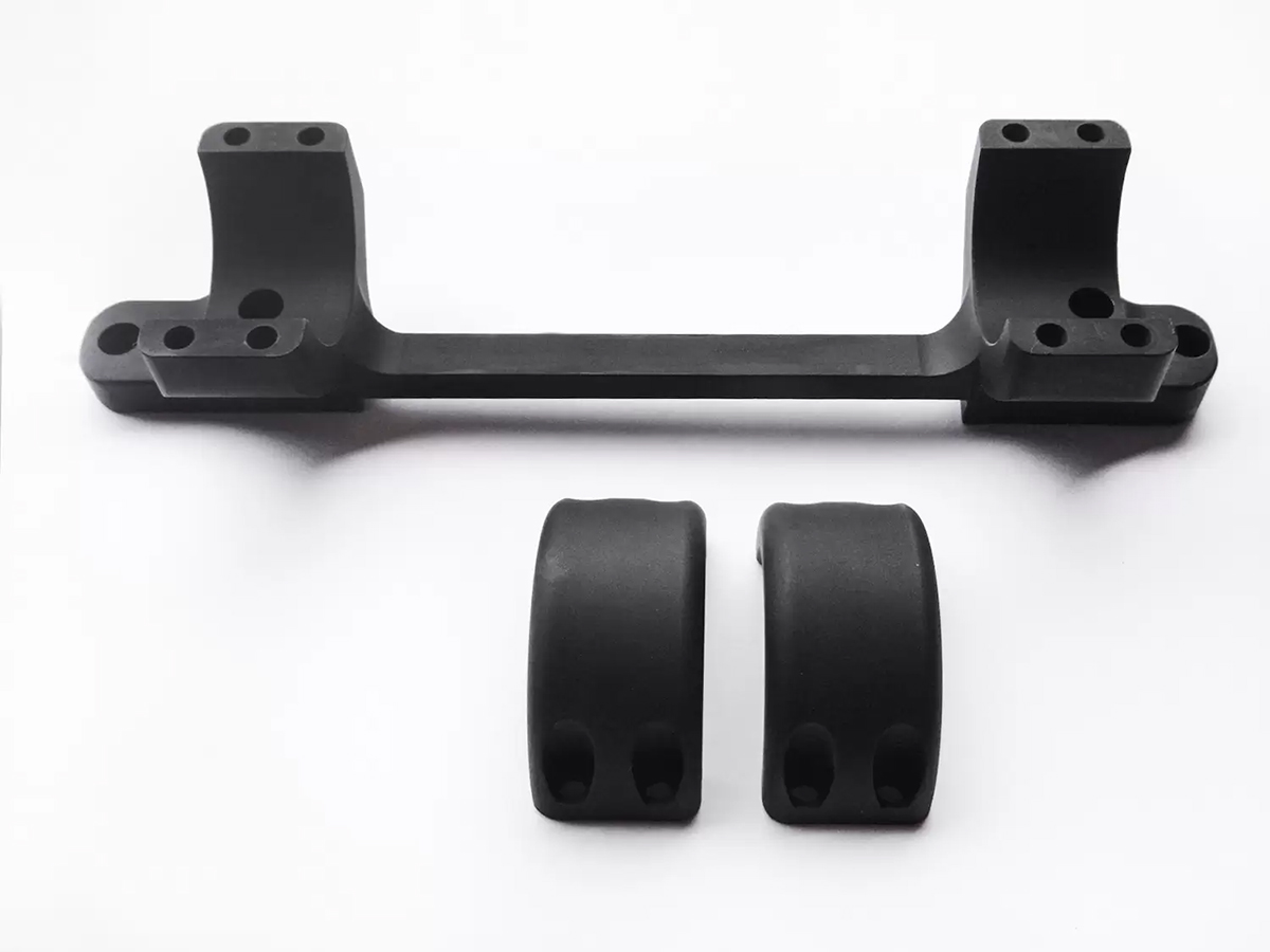 DNZ Products Game Reaper 2 Scope Mount/Ring Combo