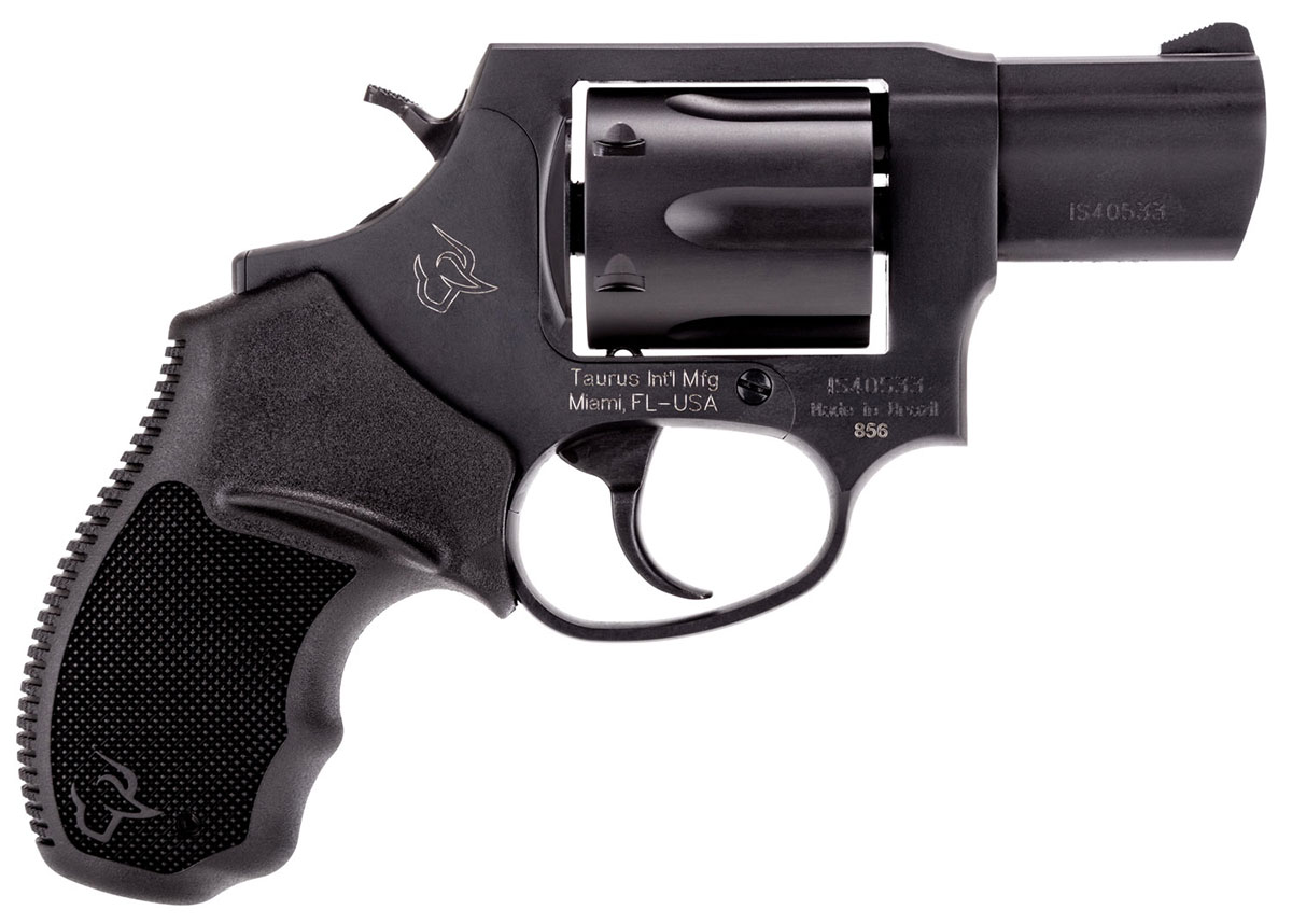 Taurus Model 856 38 Special Revolver 2856021M 