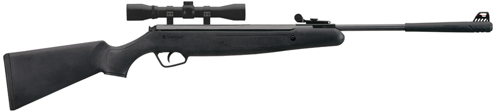 Stoeger X10  Youth 177 Caliber Air Rifle  with 4x32 Scope 