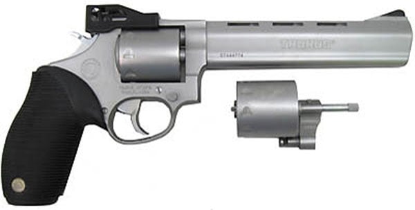 Taurus Tracker Stainless .357 Magnum Revolver for Sale