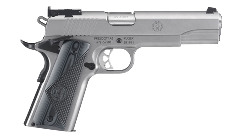 Sig Sauer 1911 Carry Tactical Operations 45 ACP Centerfire 