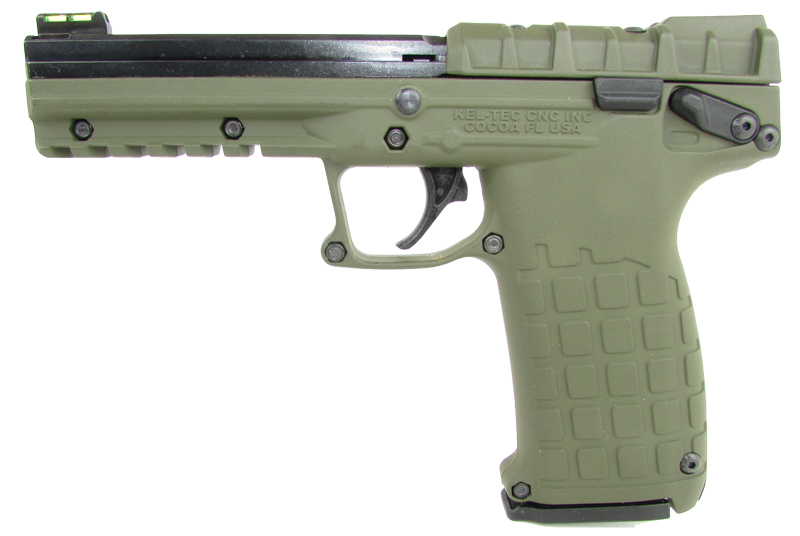 The PMR-30 is a lightweight, full size pistol (.22WMR). 