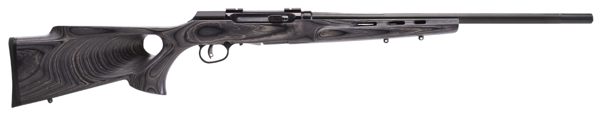 Savage A17 Target Thumbhole 17 Hmr Rifle 47005