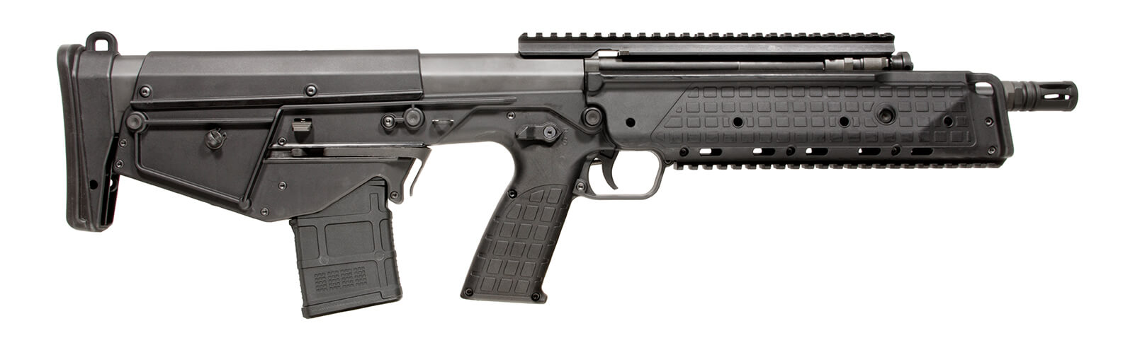 Like no ordinary bullpup, the RDB series of rifles redefines the platform. 