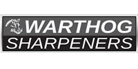 Warthog V--Sharp Classic II Knife Sharpener Steel Frame Gunmetal Grey  Powdercoat Finish C2GG