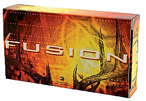 Federal Fusion 270 Winchester 130 Grain Ammo, 20 Rounds