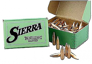 Sierra 308 Cal 150 Grain Pro Hunter Spitzer Bullets 100 Count